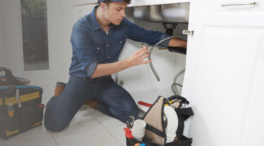 Professional Leak Detection in Hurlburt Field, FL